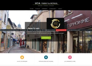 site UCIA paray