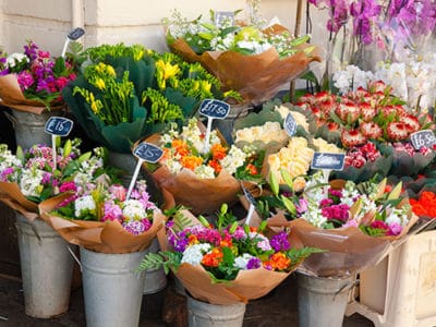 Fleuristes, Déco et Cadeaux