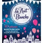 Soirée Blanche – 30 juillet