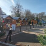 Le Marché de Noël de Paray le Monial