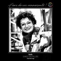 2 Portraits – Fiers de nos commerçants