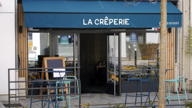 La Crêperie Restaurant