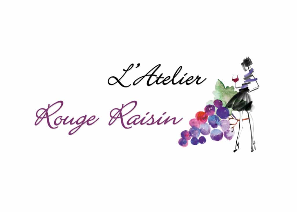L’atelier Rouge Raisin