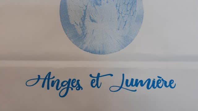 Anges et lumière