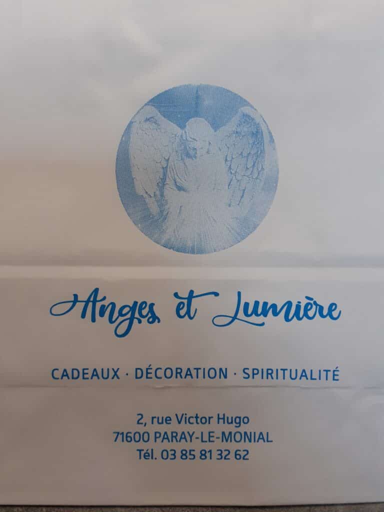 Anges et lumière
