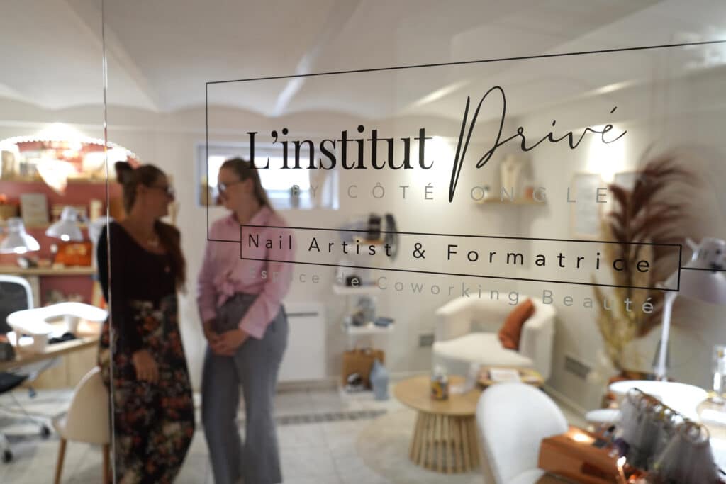 L’INSTITUT PRIVEE by Coté Ongle