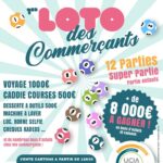 Loto des commerçants – 5 Novembre au CAP
