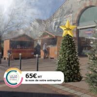 Adopte une déco de sapin