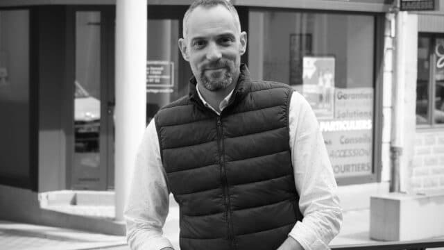 Anthony _ Sagesse _ 18 avnue Charles de Gaulle