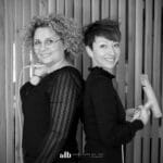 “Fiers de nos commerçants” – Céline BIJON et Elisabeth ANTUNES