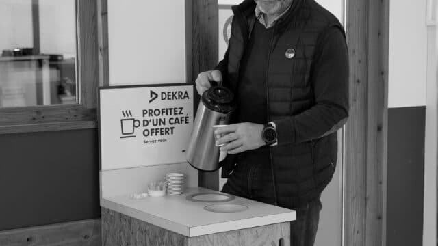 Gérard _ Dekra _ 1 boulevard du Champ Bossu