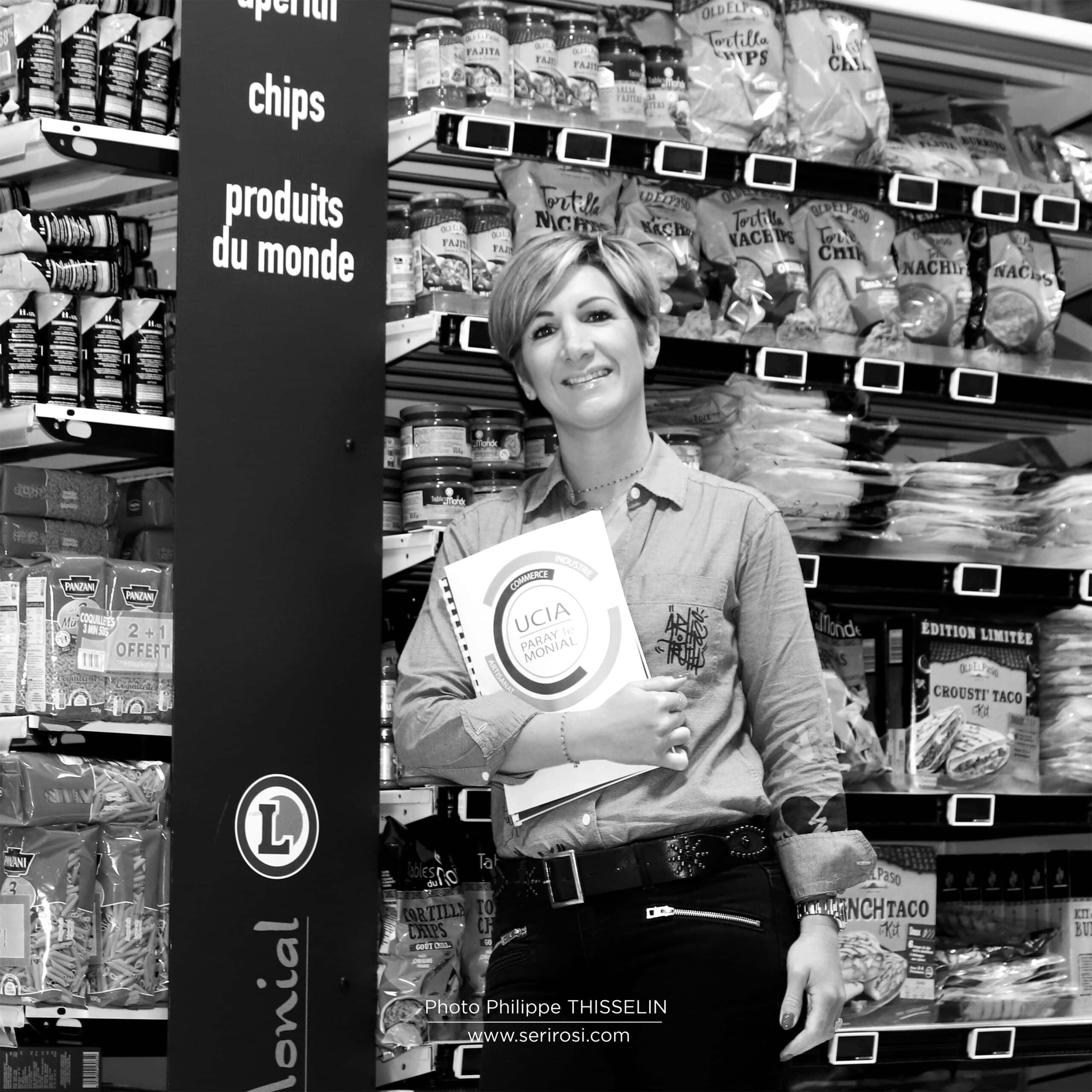 Lire la suite à propos de l’article « Fiers de nos commerçants » – Anne-Laure COGNET THORAL