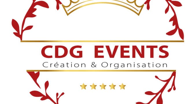 LOGO CDG EVENT (FRANC╠ºAIS) VERSION QUADRI_