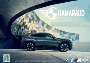 Lire la suite à propos de l’article CHAMARAUD SAS BMW – MINI