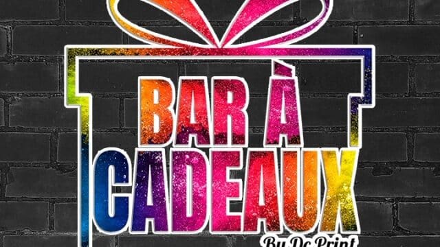 Bar à cadeaux