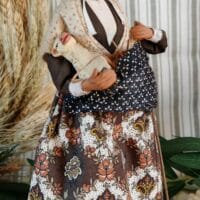 La Bergère // Kit jeu « Traditions provençales »