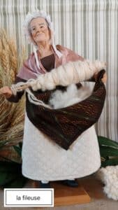 La Fileuse