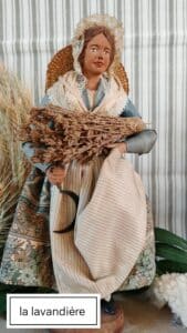 La Lavandière