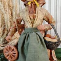 La Marchande // Kit jeu « Traditions provençales »