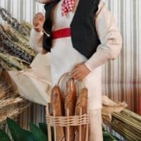 Le Boulanger 2 // Kit jeu « Traditions provençales »