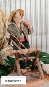 Le Bucheron