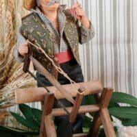 Le Bucheron // Kit jeu « Traditions provençales »