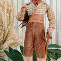 Le Fagotier // Kit jeu « Traditions provençales »