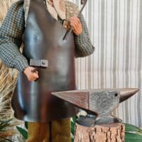 Le Forgeron // Kit jeu « Traditions provençales »