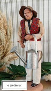Le Jardinier