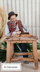 Le Menuisier