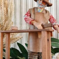 Le Menuisier 2 // Kit jeu « Traditions provençales »