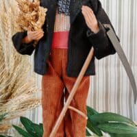 Le Paysan // Kit jeu « Traditions provençales »