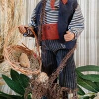 Le Pêcheur // Kit jeu « Traditions provençales »