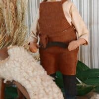 Le Tanneur // Kit jeu « Traditions provençales »