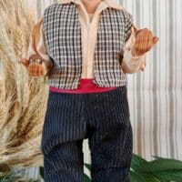 Le joueur de pétanque // Kit jeu « Traditions provençales »