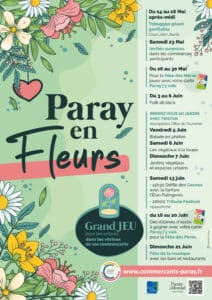 Lire la suite à propos de l’article Paray en Fleurs