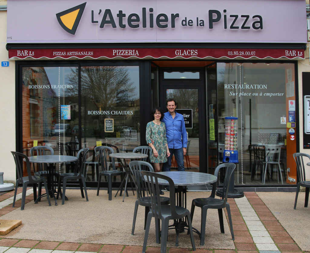 L’Atelier de la Pizza
