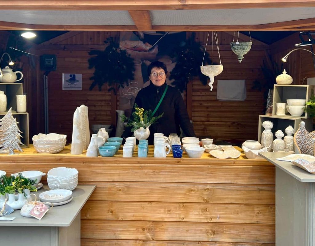 Agnès Bourbon Céramique