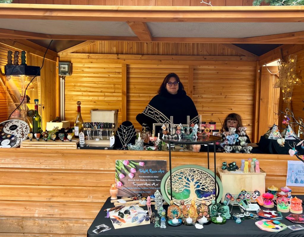 T.A.M Résin'Art